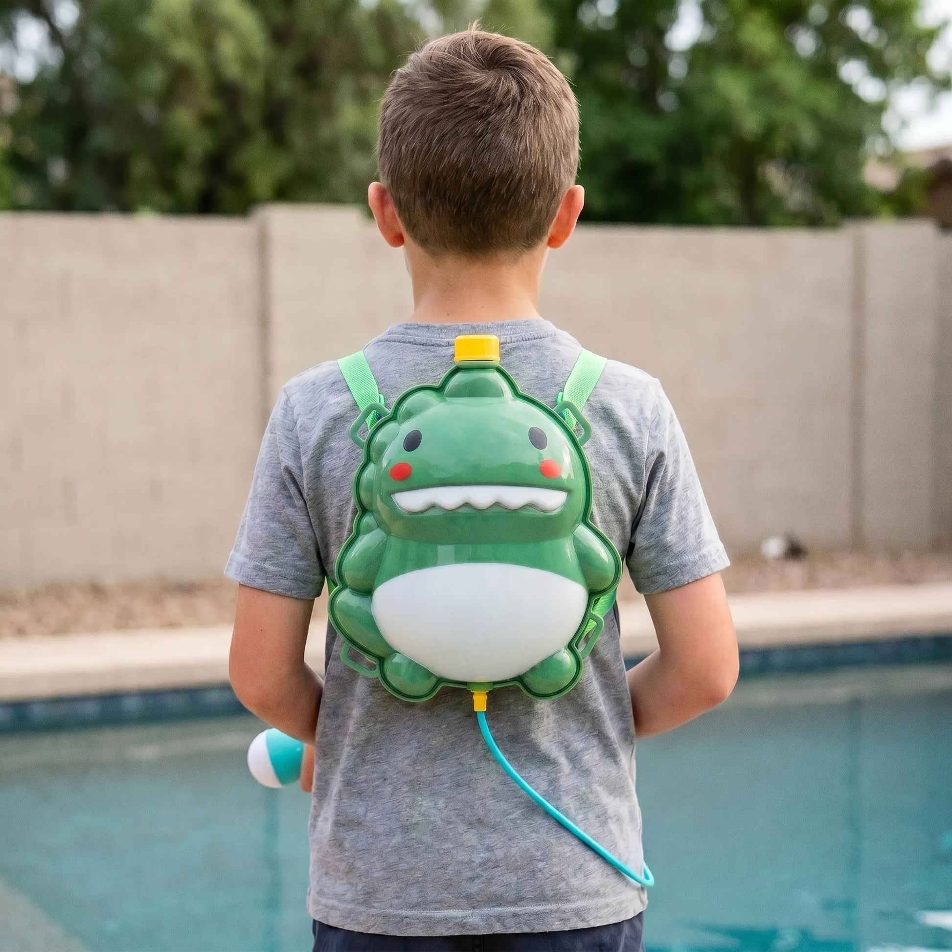 Large Capacity Water Shooter - Spouty