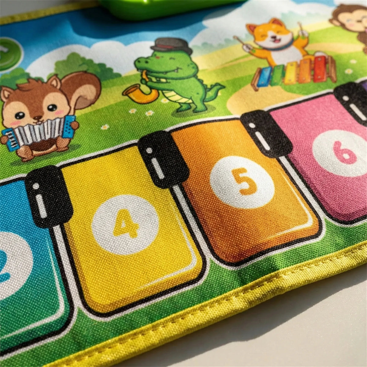 Large Interactive Music Mat - Tunefloor