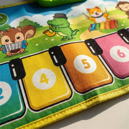 Large Interactive Music Mat - Tunefloor