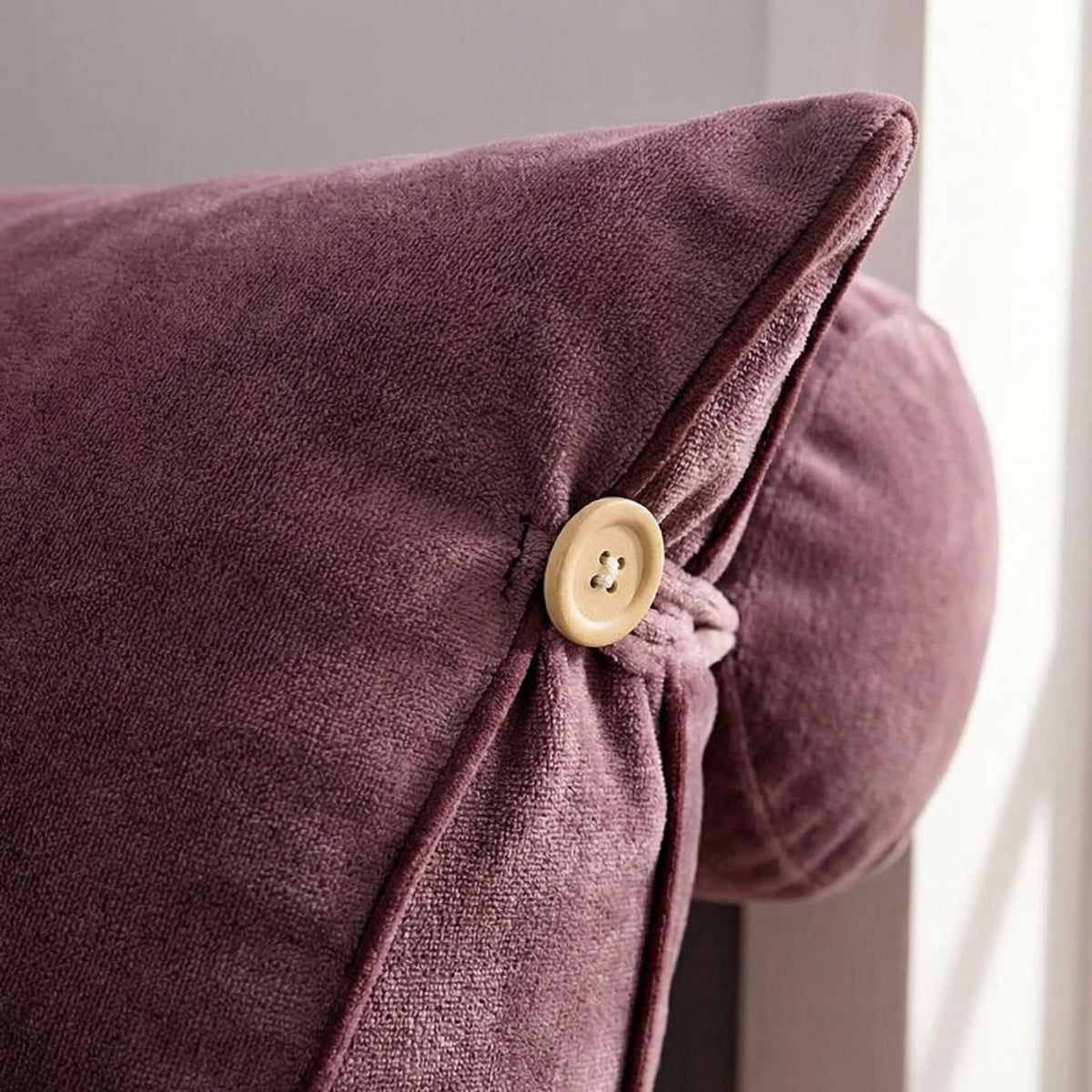 Large Wedge Backrest Pillow - LuxeRest
