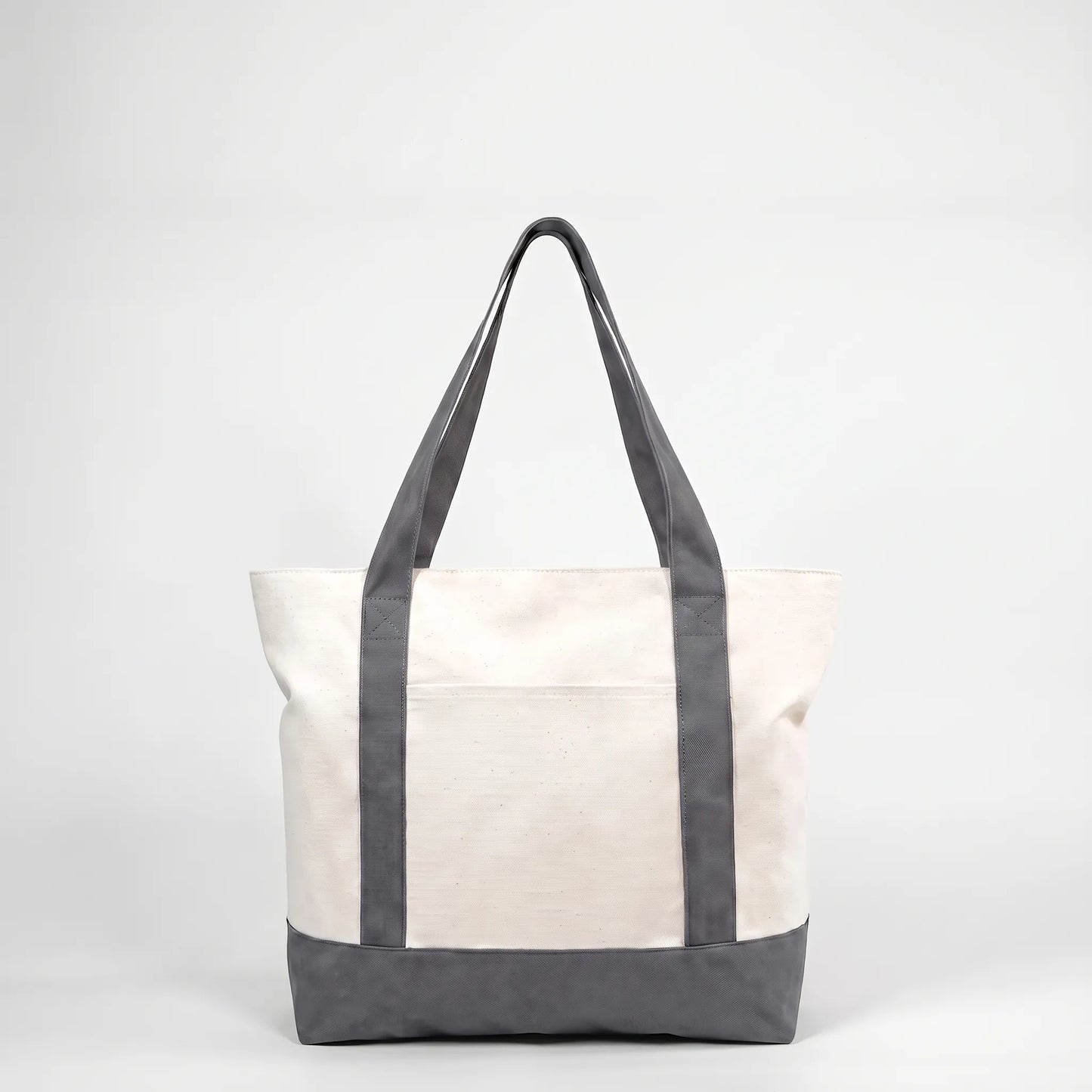 Large Zip Tote Bag - Vespin