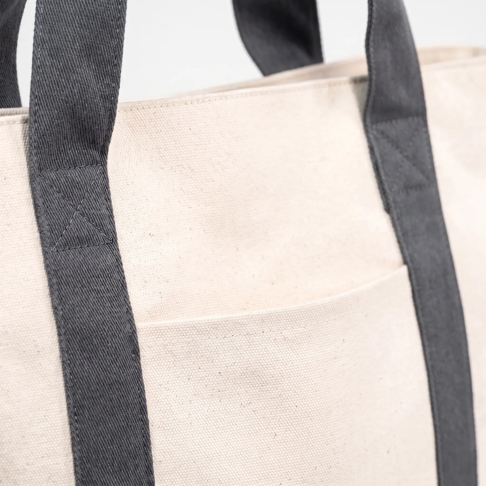 Large Zip Tote Bag - Vespin