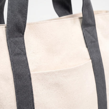 Large Zip Tote Bag - Vespin