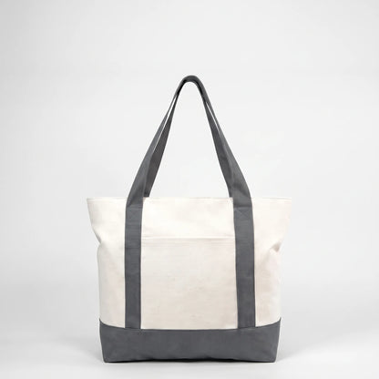 Large Zip Tote Bag - Vespin