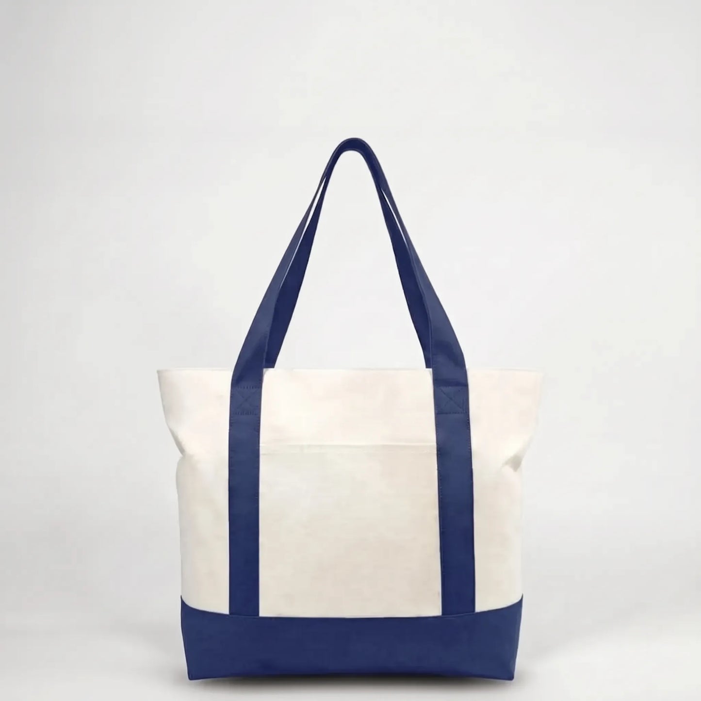 Large Zip Tote Bag - Vespin