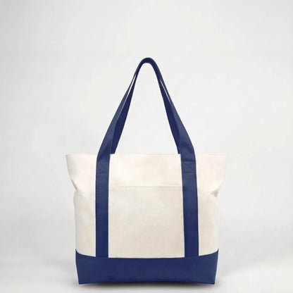 Large Zip Tote Bag - Vespin