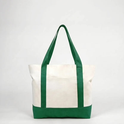 Large Zip Tote Bag - Vespin