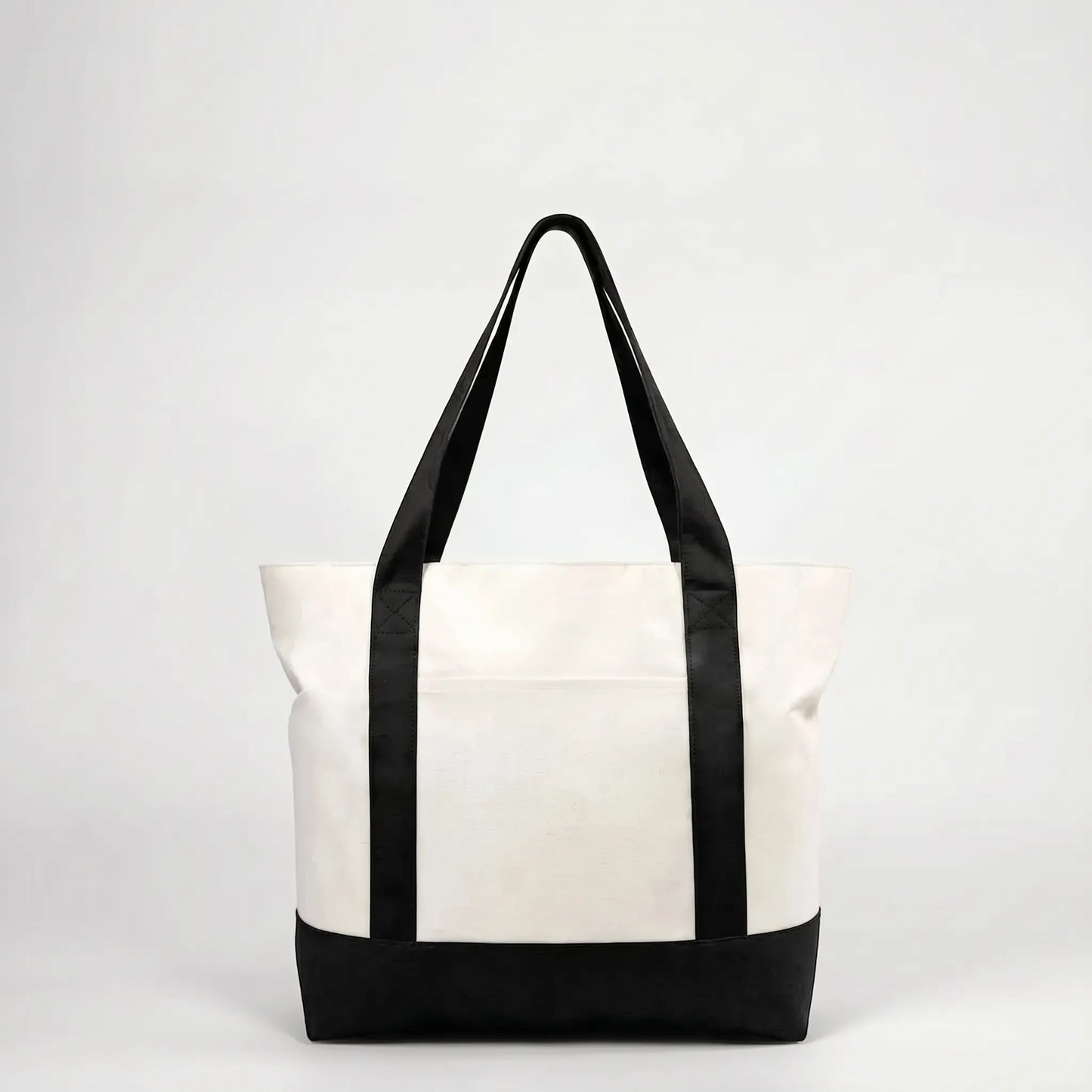Large Zip Tote Bag - Vespin