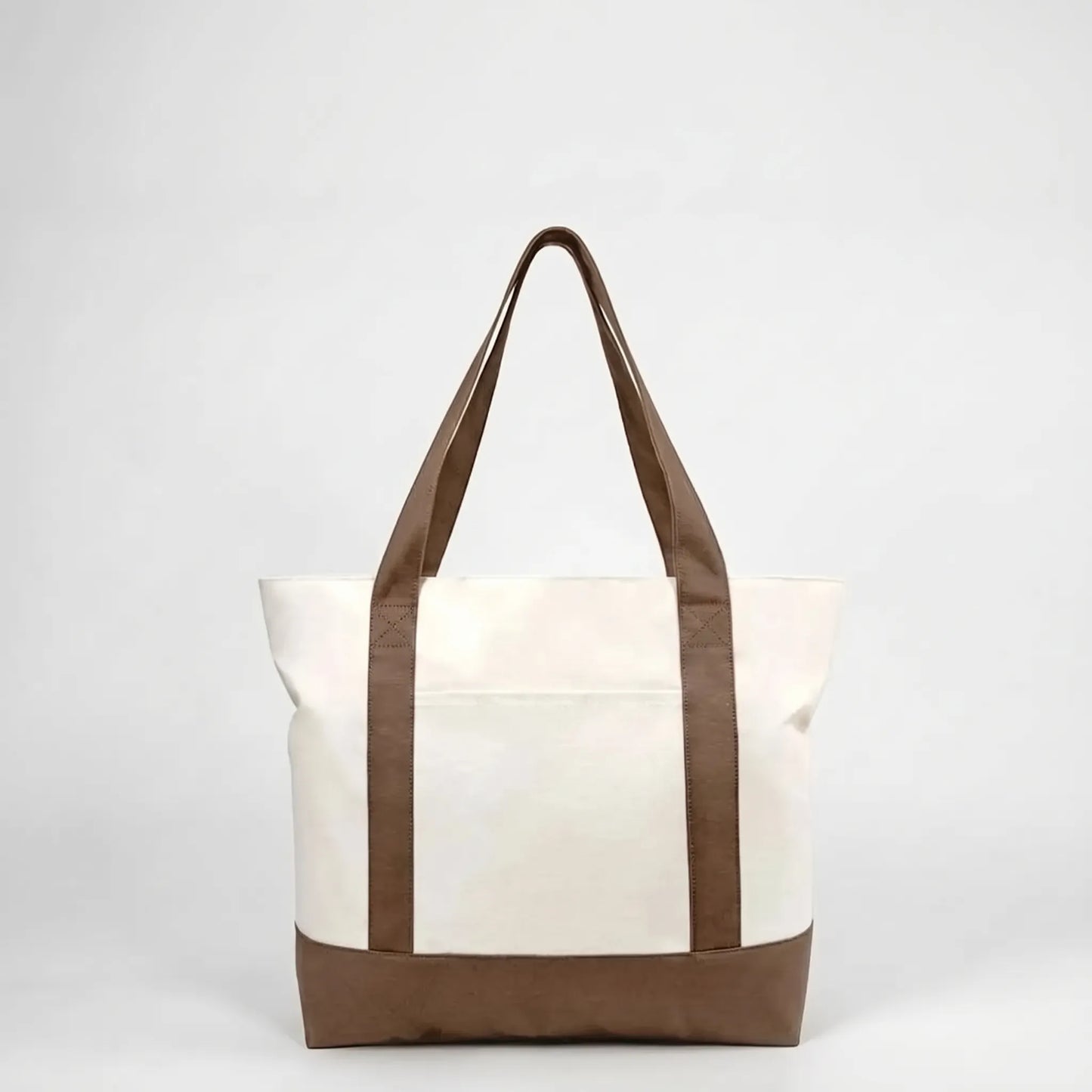 Large Zip Tote Bag - Vespin