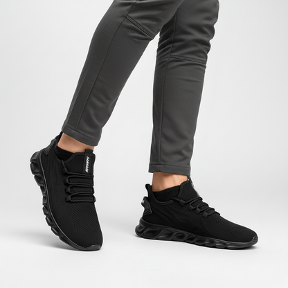 Leichter Stricksportschuh -  Jake