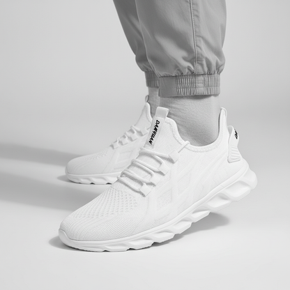 Leichter Stricksportschuh -  Jake