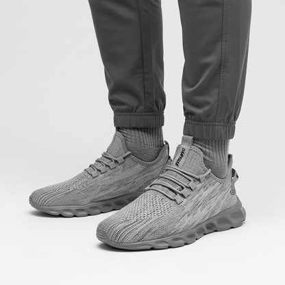 Leichter Stricksportschuh -  Jake