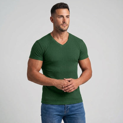 Leichtes Atmungsaktives Trainingsshirt - Ross