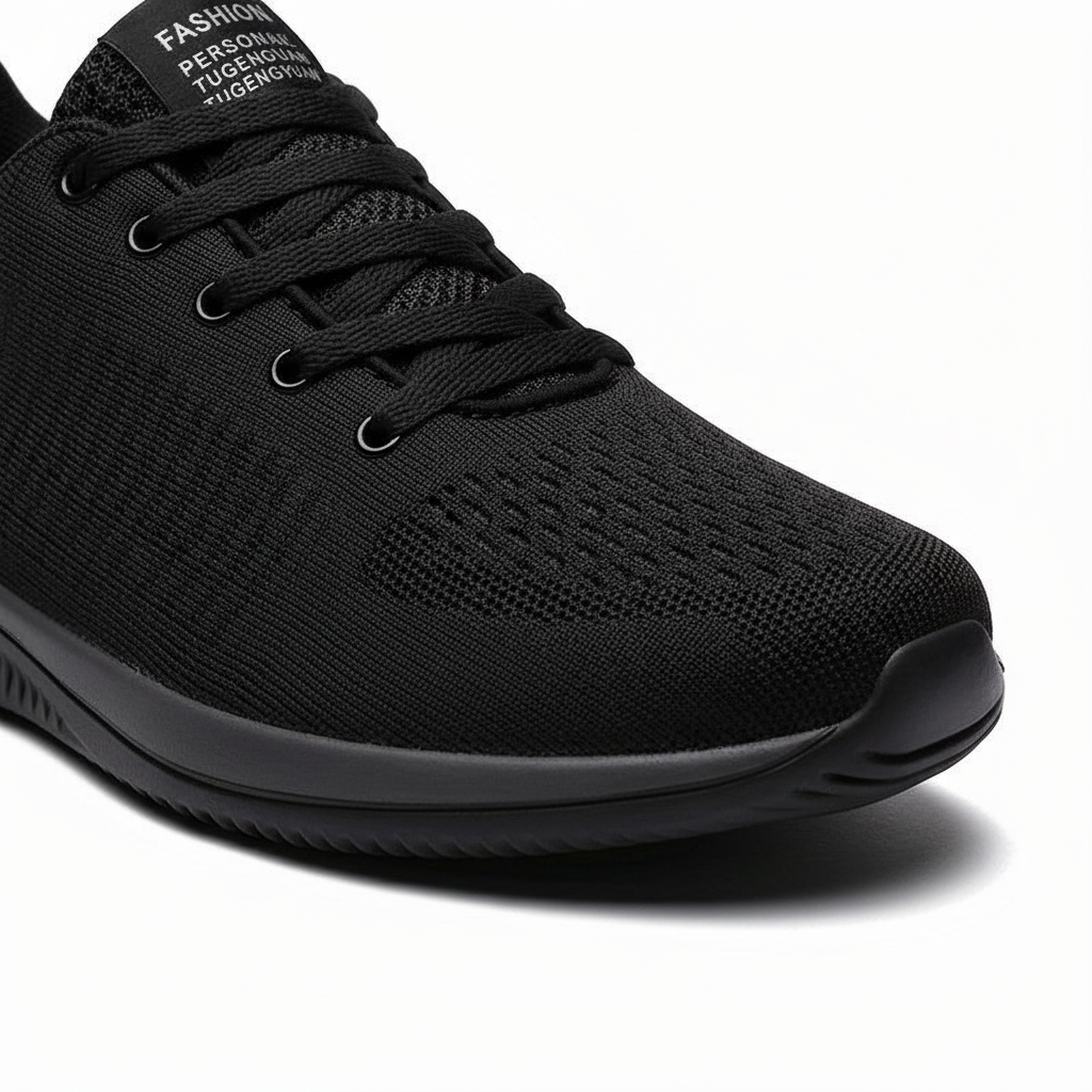 Leichtgewichtiger Stricklaufschuh -  Steve