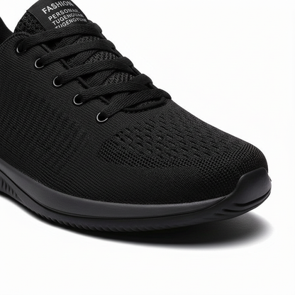 Leichtgewichtiger Stricklaufschuh -  Steve