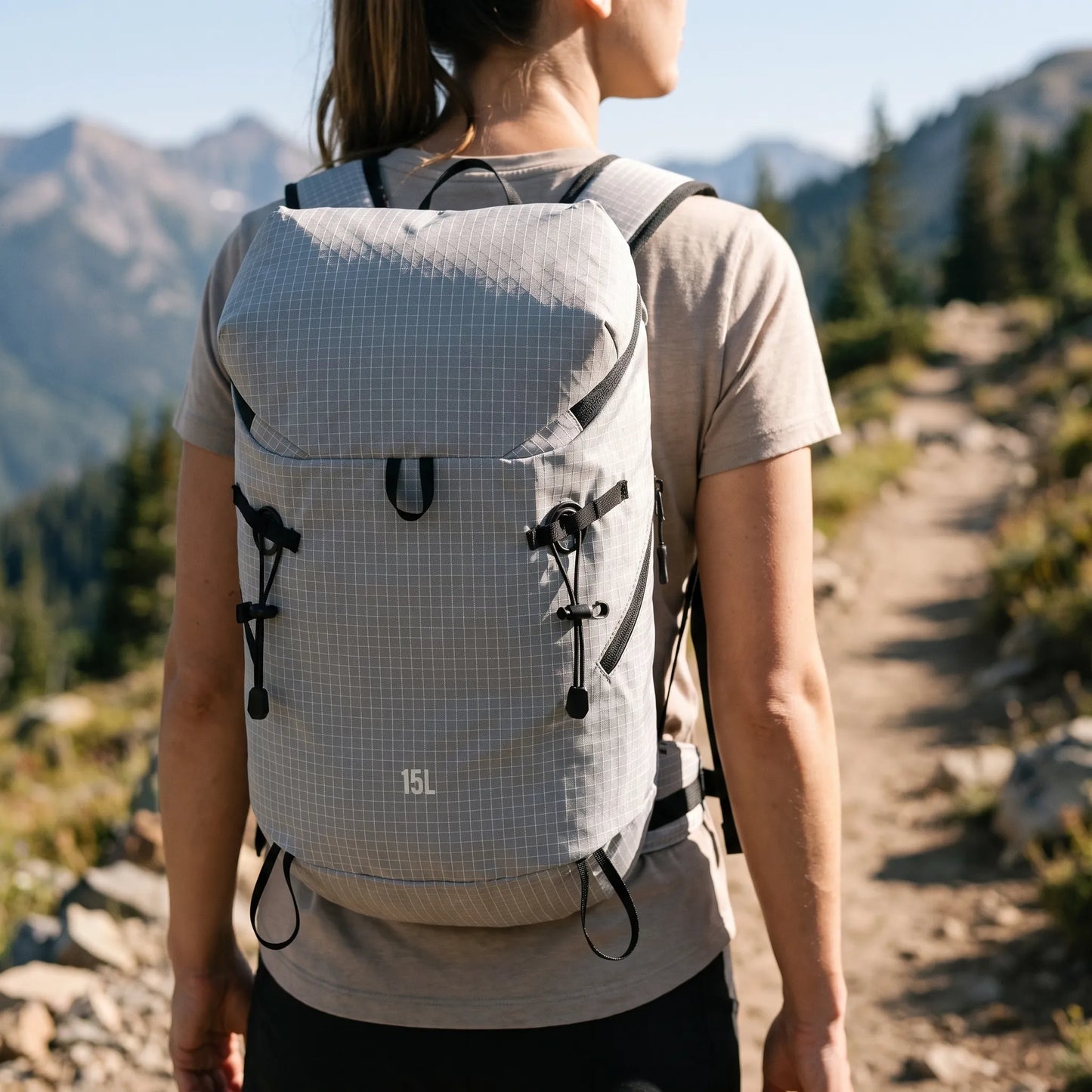 Light Hydration Pack -  Myron
