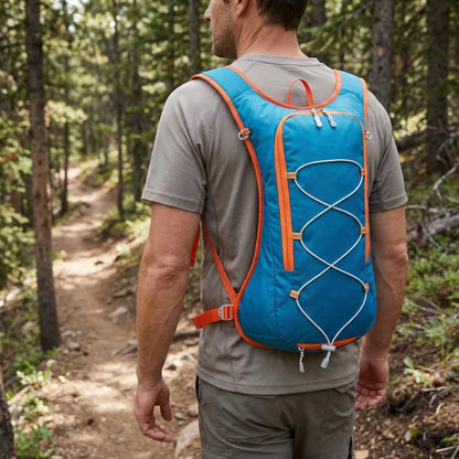 Lightweight 12L Hydration Backpack -  Runvex