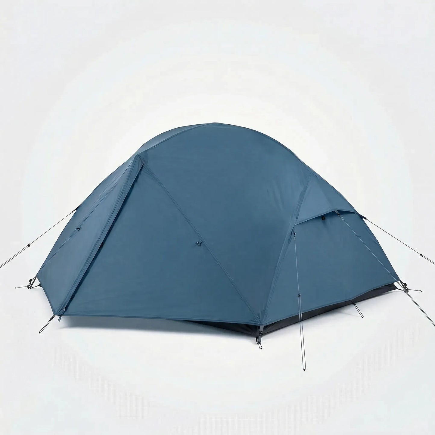Lightweight Double-Layer 2-Person Tent -  Bivourel