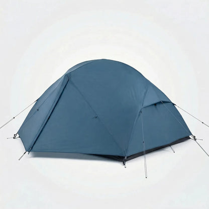 Lightweight Double-Layer 2-Person Tent -  Bivourel