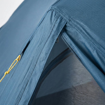 Lightweight Double-Layer 2-Person Tent -  Bivourel