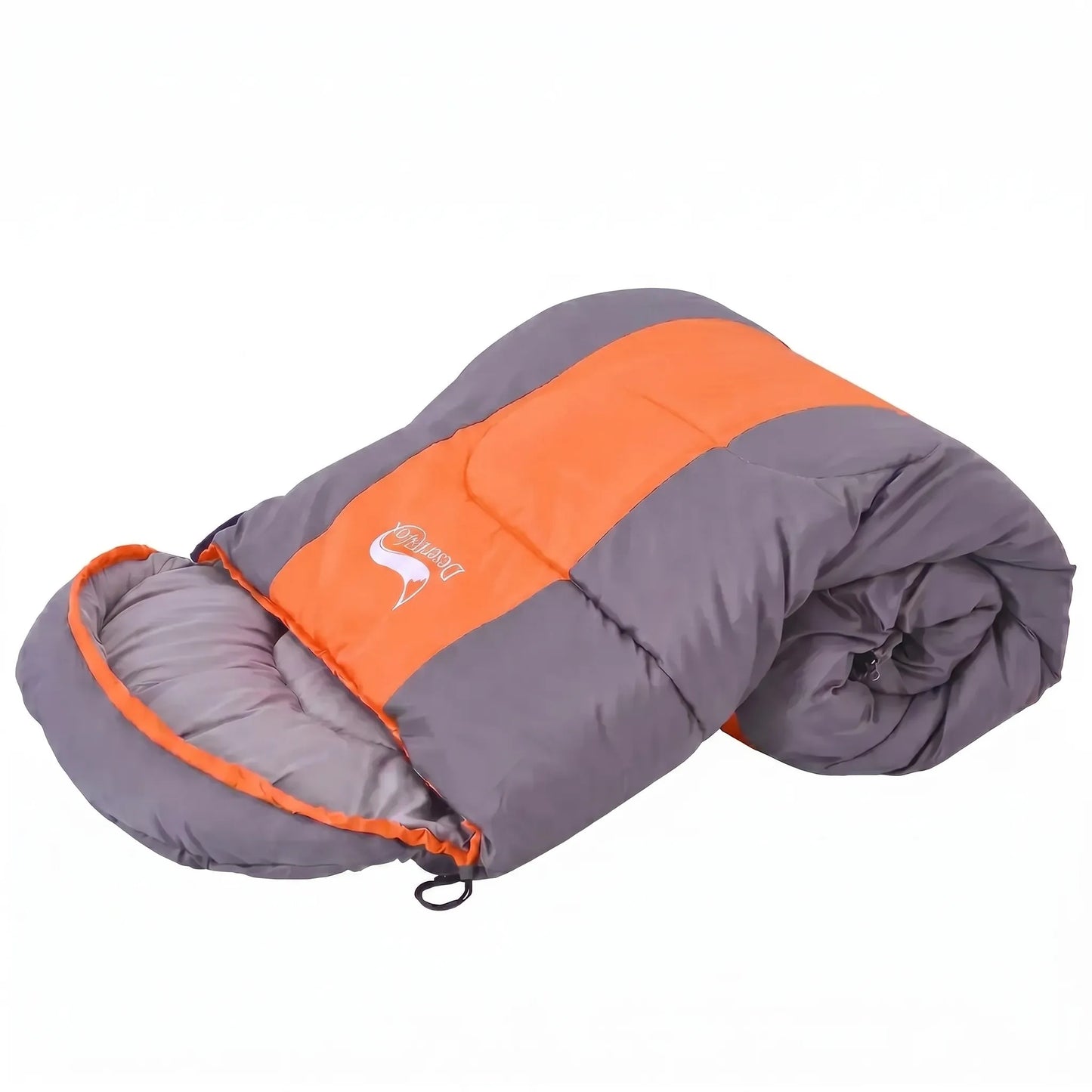 Lightweight Envelope-Style Sleeping Bag -  Driftrek