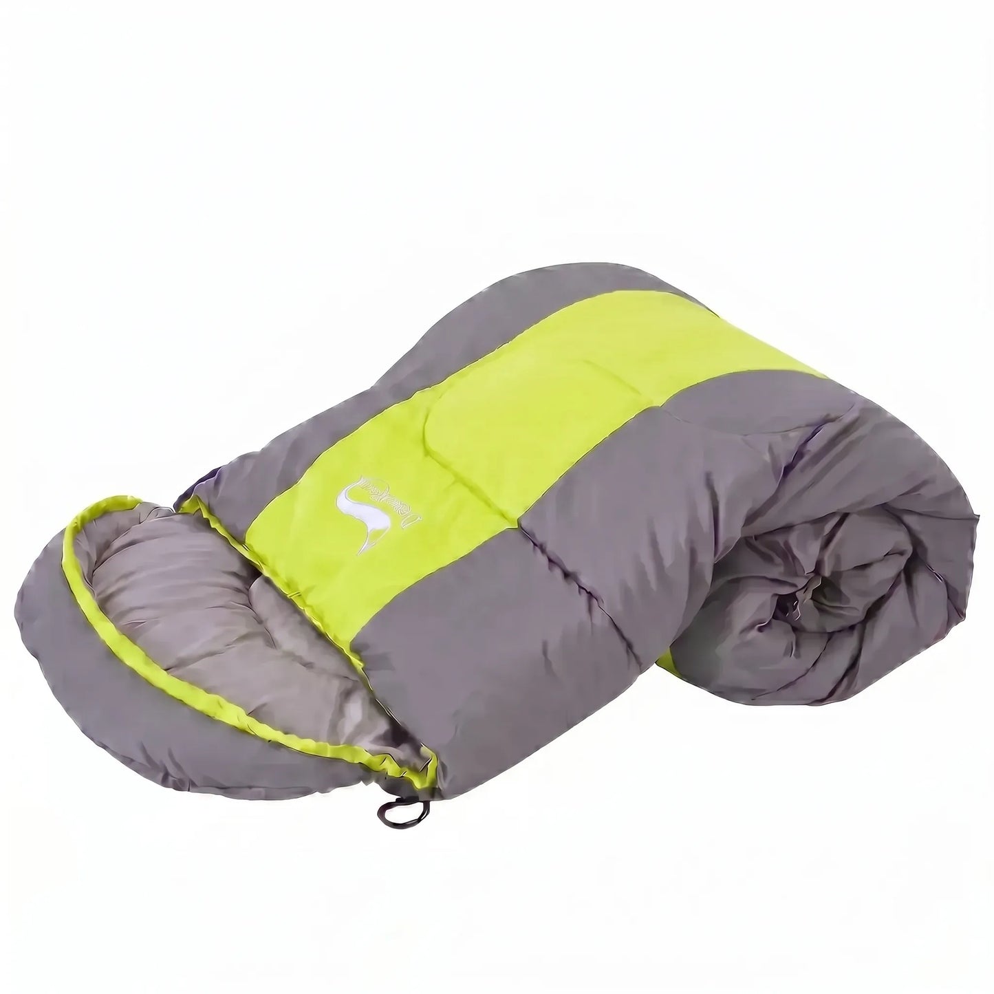 Lightweight Envelope-Style Sleeping Bag -  Driftrek