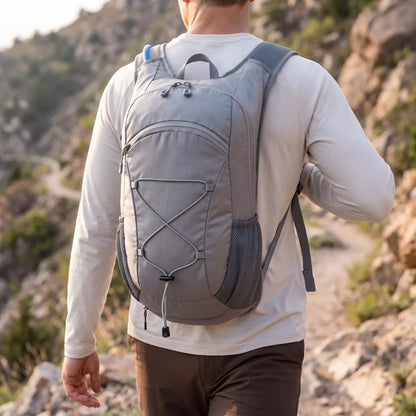 Lightweight Hiking Backpack - Montire