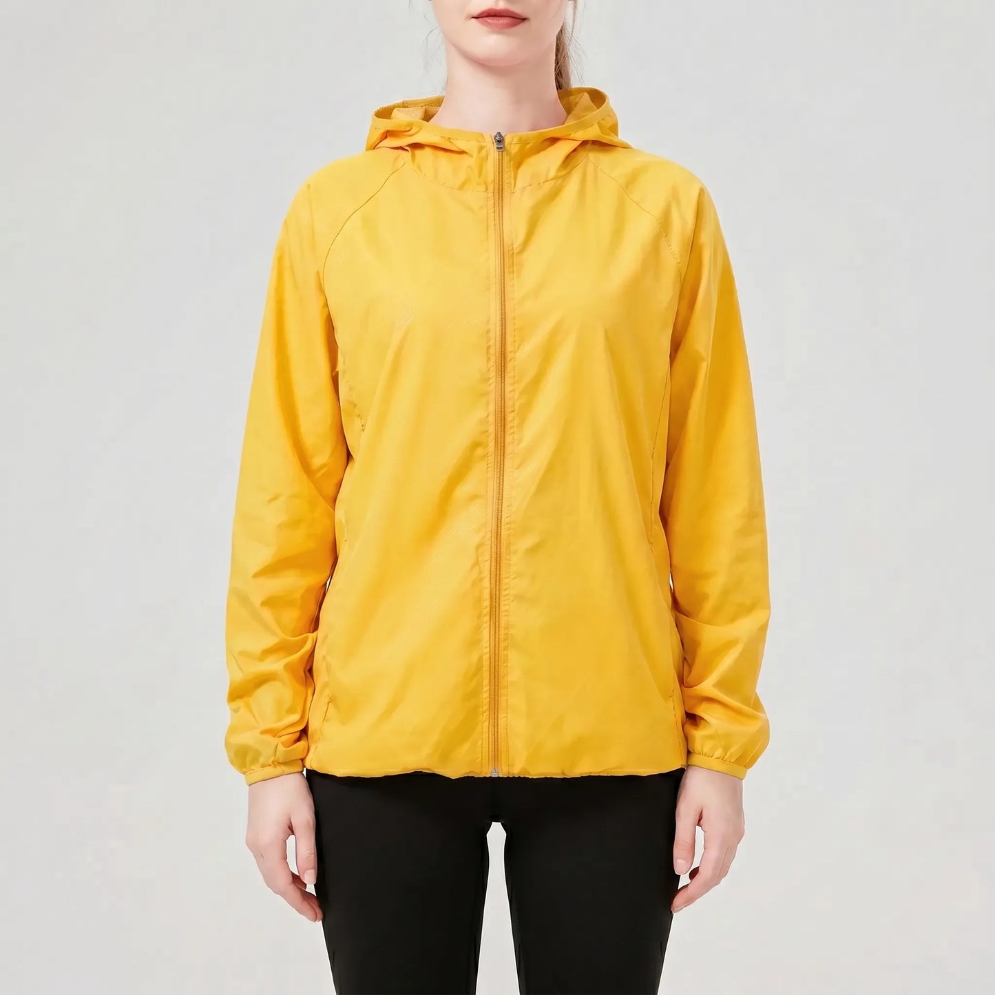 Lightweight Hooded Jacket -  Kristina