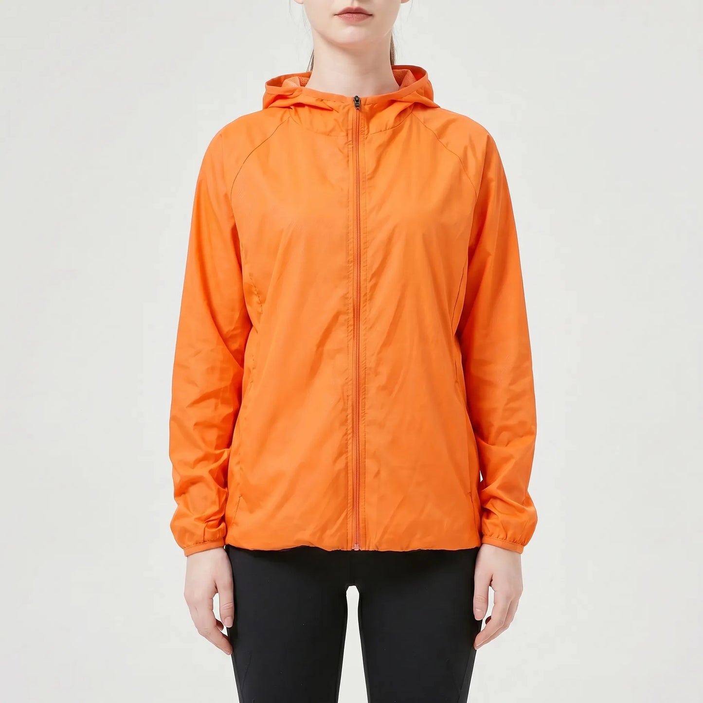 Lightweight Hooded Jacket -  Kristina
