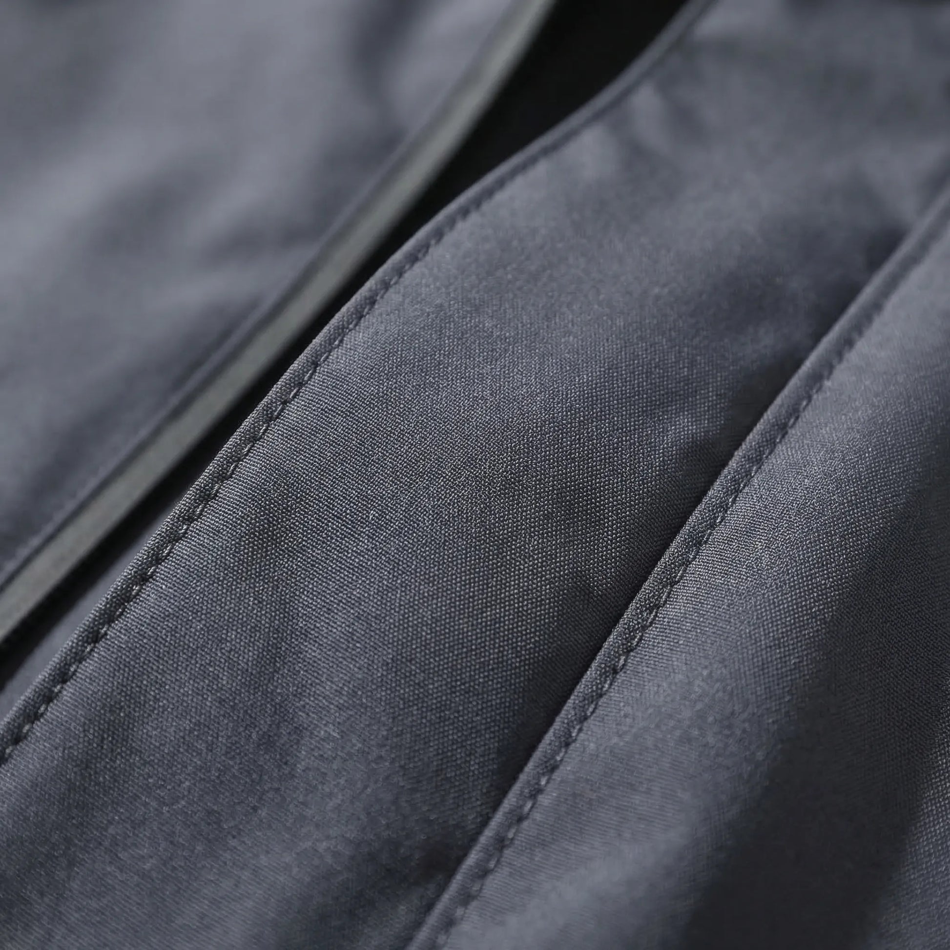 Lightweight Hooded Outdoor Rain Jacket -  Torrex