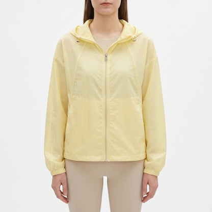 Lightweight Hooded Windbreaker -  Kathryn