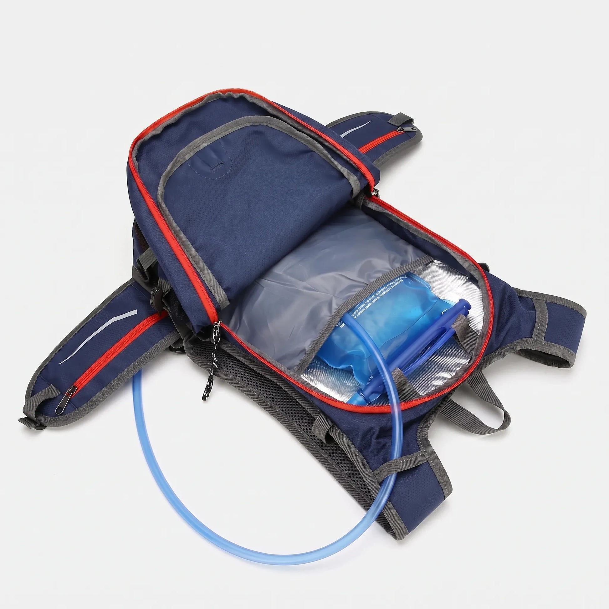Lightweight Hydration Pack Backpack - Terravio
