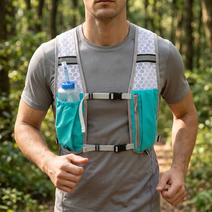 Lightweight Hydration Vest - Hydravis