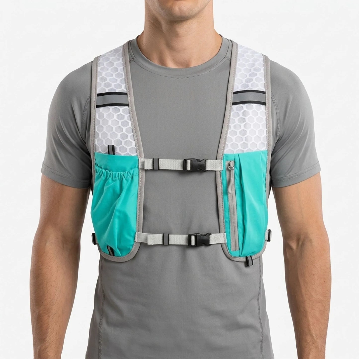 Lightweight Hydration Vest - Hydravis