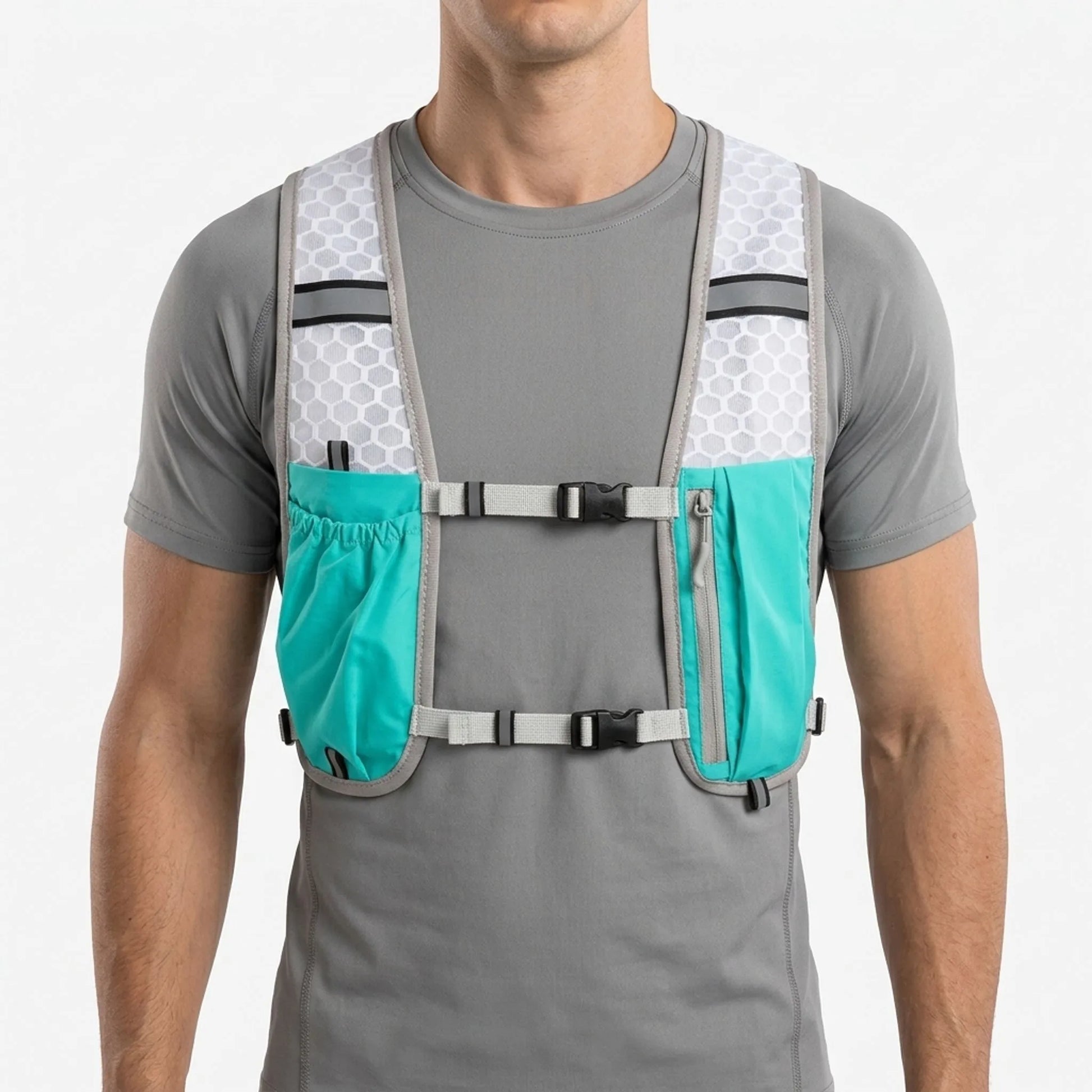 Lightweight Hydration Vest - Hydravis