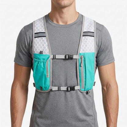Lightweight Hydration Vest - Hydravis