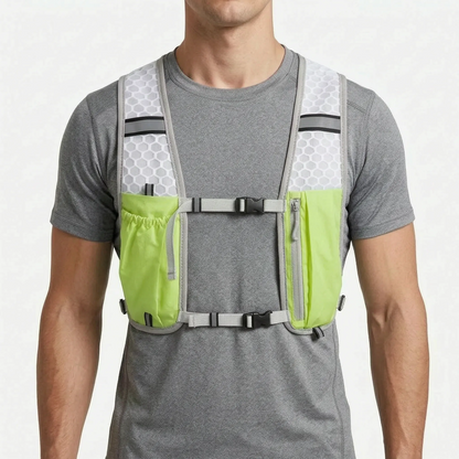 Lightweight Hydration Vest - Hydravis