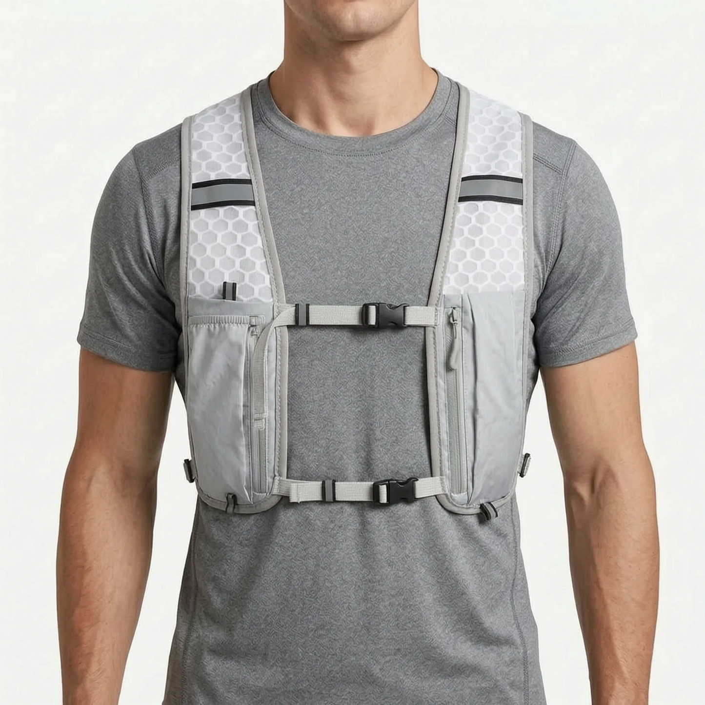 Lightweight Hydration Vest - Hydravis