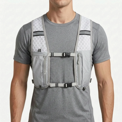 Lightweight Hydration Vest - Hydravis