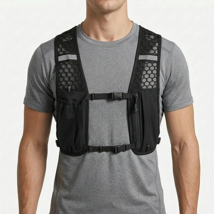 Lightweight Hydration Vest - Hydravis