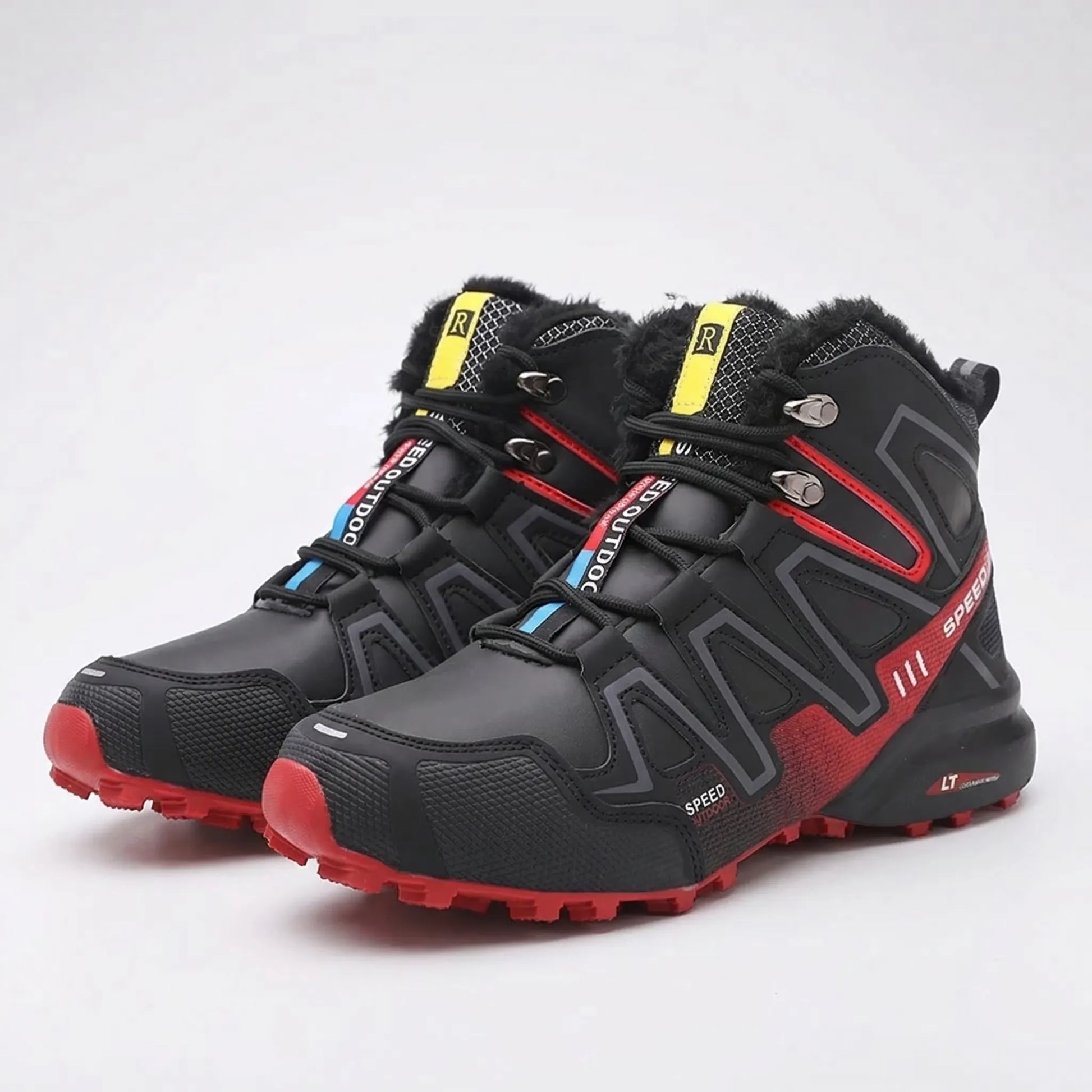 Lightweight Men's Winter Hiking Boot -  Snowdrift