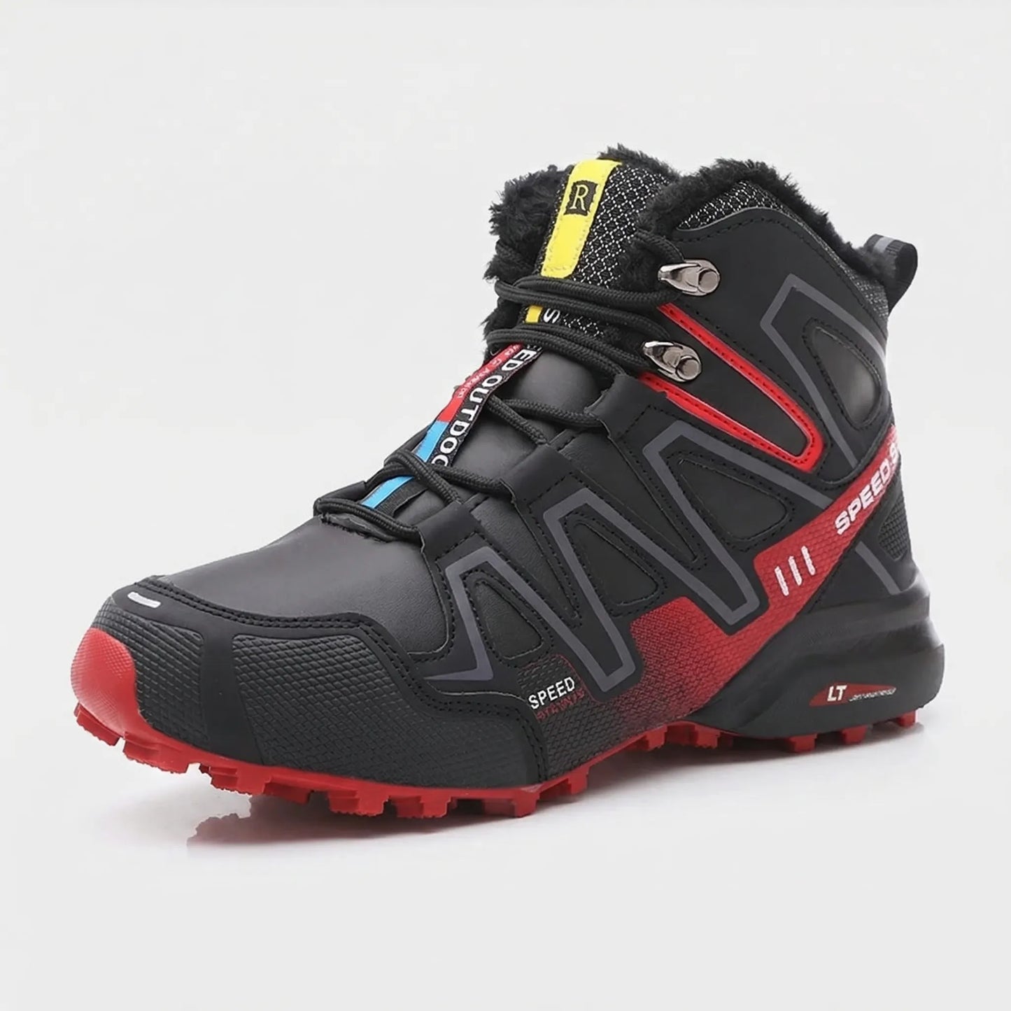 Lightweight Men's Winter Hiking Boot -  Snowdrift
