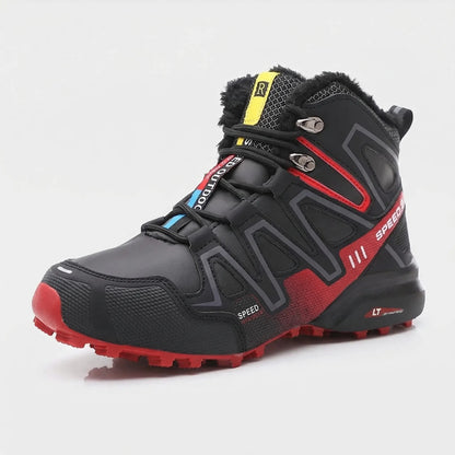 Lightweight Men's Winter Hiking Boot -  Snowdrift