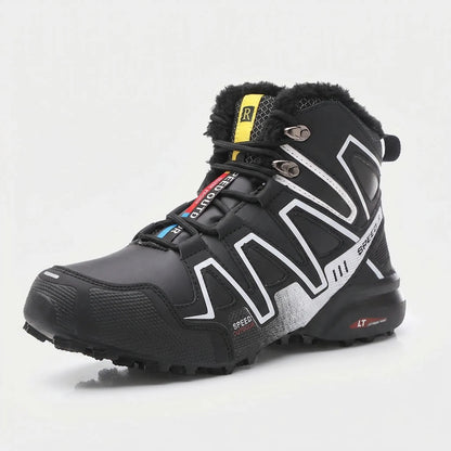Lightweight Men's Winter Hiking Boot -  Snowdrift