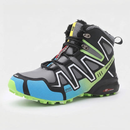 Lightweight Men's Winter Hiking Boot -  Snowdrift