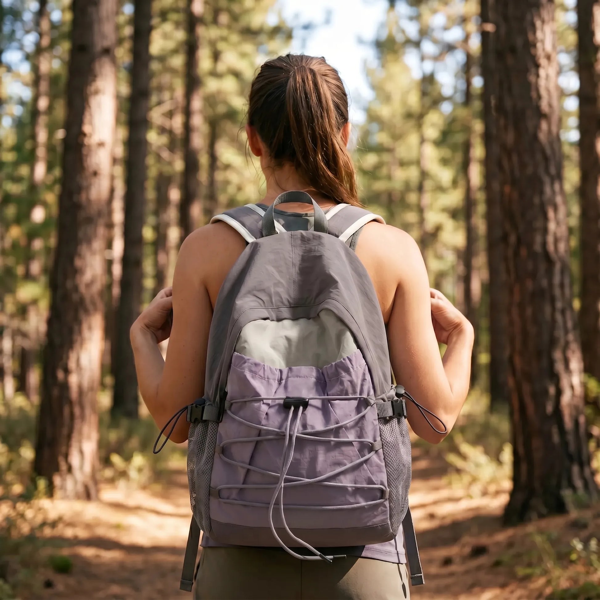 Lightweight Outdoor Backpack - Cordin