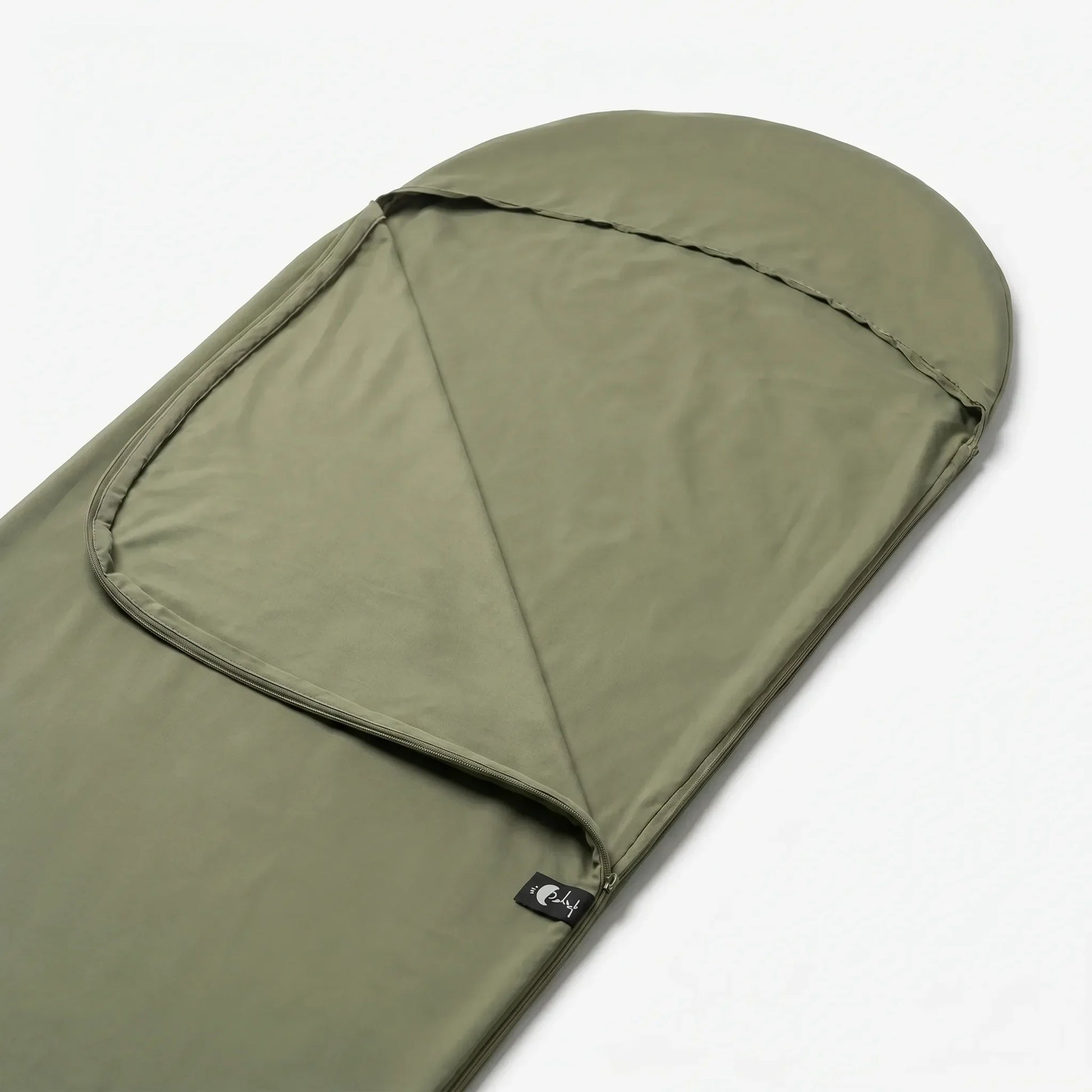 Lightweight Rectangular Sleeping Bag Liner -  Camplyne