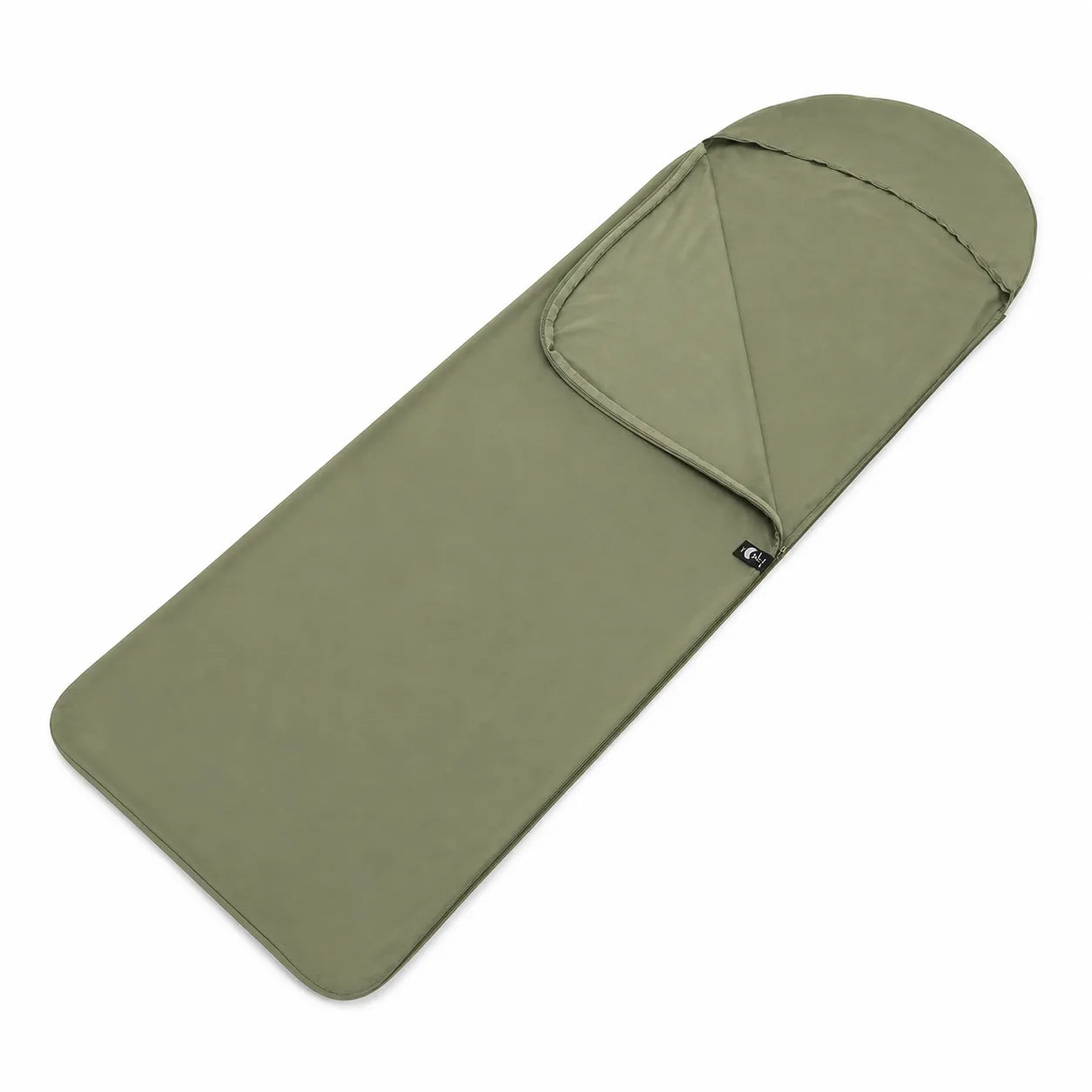 Lightweight Rectangular Sleeping Bag Liner -  Camplyne