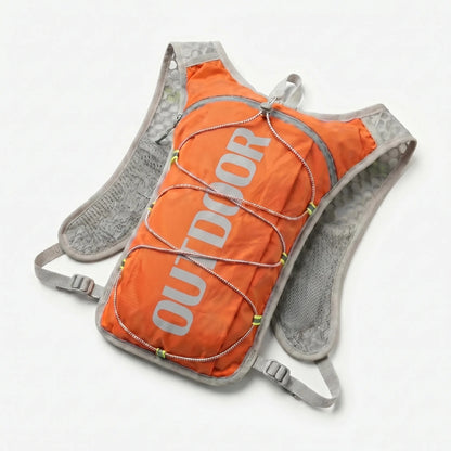 Lightweight Running Hydration Vest -  Aquavest