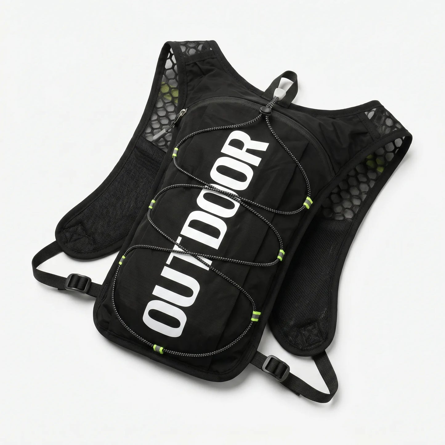 Lightweight Running Hydration Vest -  Aquavest